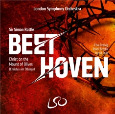 Beethoven Ludwig Van - Christ On The Mount Of Olives (Chri