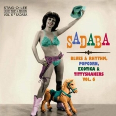 Various Artists - Exotic Blues & Rhythm 06 (Clear Vin