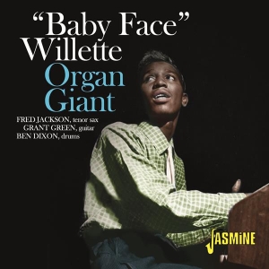 Baby Face Willette Quartet - Organ Giant