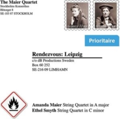 Maier Amanda Smyth Ethel Anders - Rendezvous: Leipzig