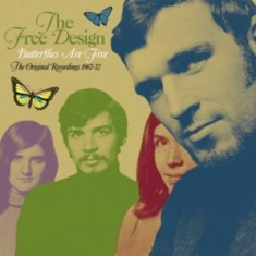 Free Design - Butterflies Are Free:Original Recor