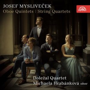Josef Mysliveček - Oboe Quintets String Quartets
