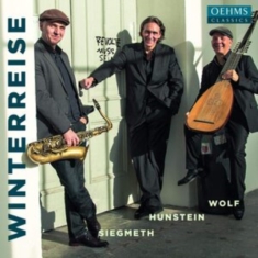 Schubert Franz - Winterreise