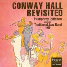 Lyttleton Humphrey And His Traditio - Conway Hall Revisisted