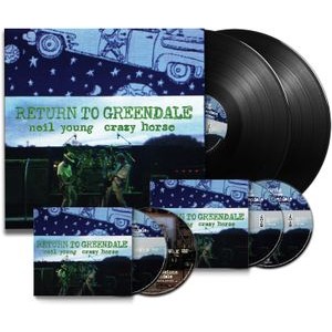 Neil Young & Crazy Horse - Return To Greendale (Ltd. Boxset)