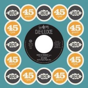 Brown Roy / Lloyd Price - Boogie At Midnight / Lawdy Miss Cla