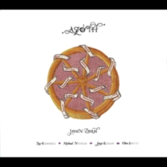 Zorn John - Azoth