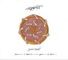 Zorn John - Azoth