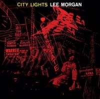 Morgan Lee - City Lights (Clear Vinyl)