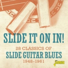 Various Artists - Slide It On In!