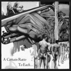 A Certain Ratio - To Each (Ltd.White Vinyl)