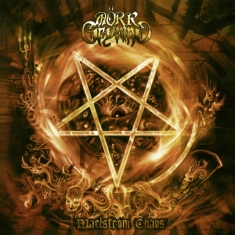 Mörk Gryning - Maelstrom Chaos (Black Vinyl Lp)