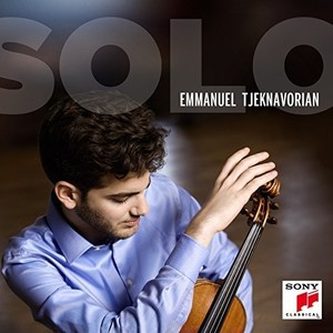 Tjeknavorian Emmanuel - Solo