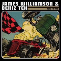 Williamson James And Deniz Tek - Two To One