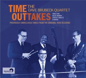 Brubeck Dave (Quartet) - Time Outtakes