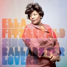 Ella Fitzgerald - Sings Ballads For Lovers