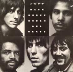 Jeff Beck Group - Rough And Ready
