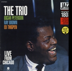 Oscar Peterson - Trio Live From Chicago