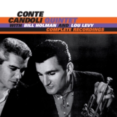 Conte -Quintet- Candoli - Complete Recordings