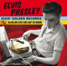 Presley Elvis - Elvis' Golden Records &