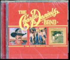 Charlie -Band- Daniels - Epic Trilogy Vol.3