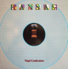 Kansas - Vinyl Confessions