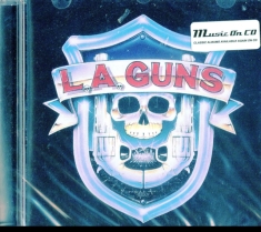 L.A. Guns - (Silver) Hollywood Forever