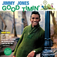 Jimmy Jones - Good Timin'