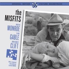 Alex North - Misfits