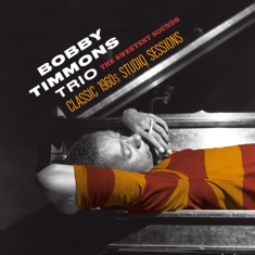 Bobby -Trio- Timmons - The Sweetest Sounds