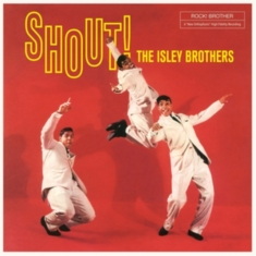 The Isley Brothers - Shout!