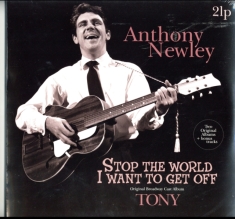 Anthony Newley - Stop The World - I Want To Get Off/Tony