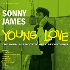 Sonny James - Young Love