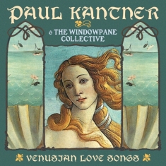 Paul Kantner - Venusian Love Songs