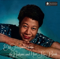Ella Fitzgerald - Ella Fitzgerald Sings The Rodgers And Hart Songbook