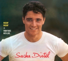 Sacha Distel - Madam' Madam' + From Paris With Love