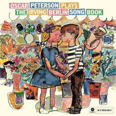 Oscar Peterson - Plays The Irving Berlin Songbook