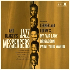 Art -Jazz Messengers- Blakey - Play Lerner & Loewe