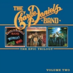 Charlie -Band- Daniels - Epic Trilogy Vol.4