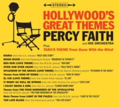 Percy & His Orchestra Faith - Hollywood Great Themes/ Tara's Theme From..