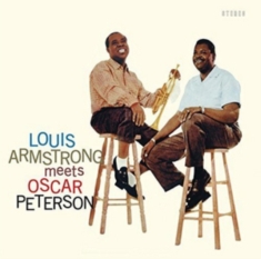 Louis & Oscar Peterson Armstrong - Louis Armstrong Meets Oscar Peterson