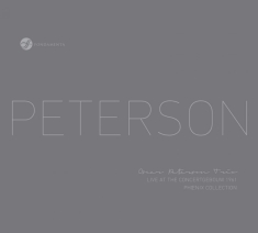 Oscar Peterson Trio - Live At The Concertgebouw 1961