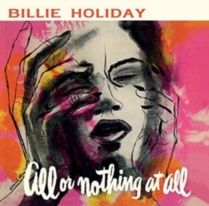 Holiday Billie - All Or Nothing At All