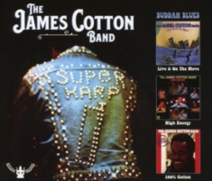 James -Band- Cotton - Buddah Blues