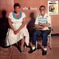 Ella & Louis Fitzgerald - Ella And Louis