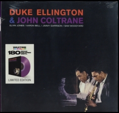 John Coltrane Duke Ellington - Duke Ellington & John Coltrane
