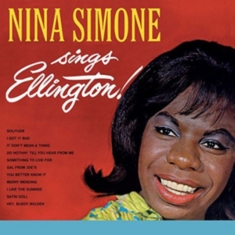 Nina Simone - Sings Ellington/Nina Simone At Newport