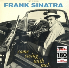 Frank Sinatra - Come Swing With Me