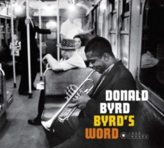 Donald Byrd - Byrd's Word -Digi-