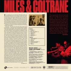 Miles Davis & John Coltrane - Miles & Coltrane